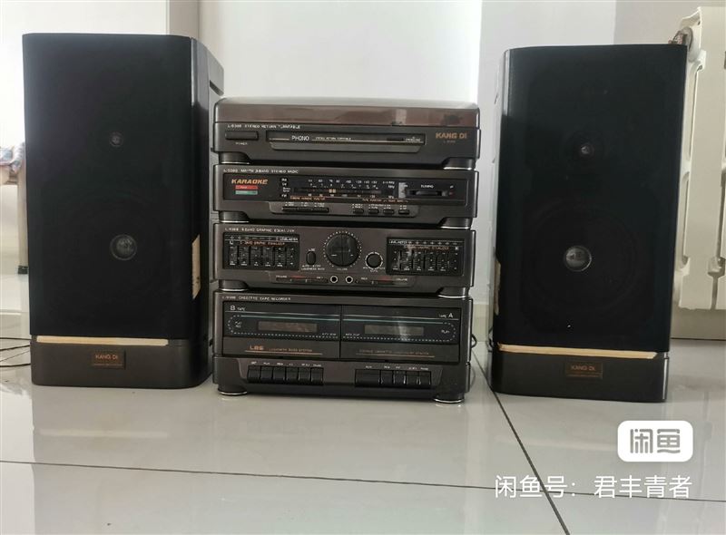 老式音响1000元