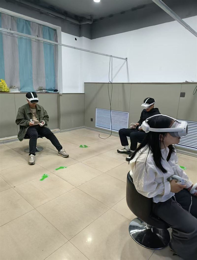 VR游戏馆转让