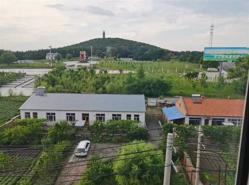 吉卖马场应龙山六楼