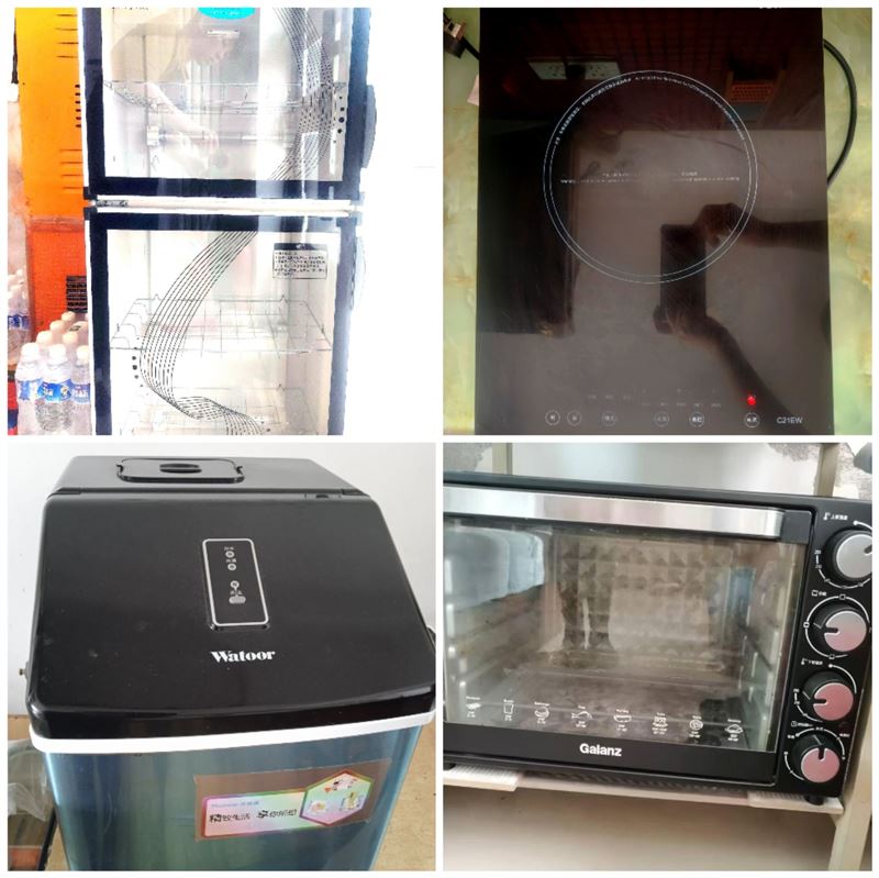 餐饮店 撤店清仓用品