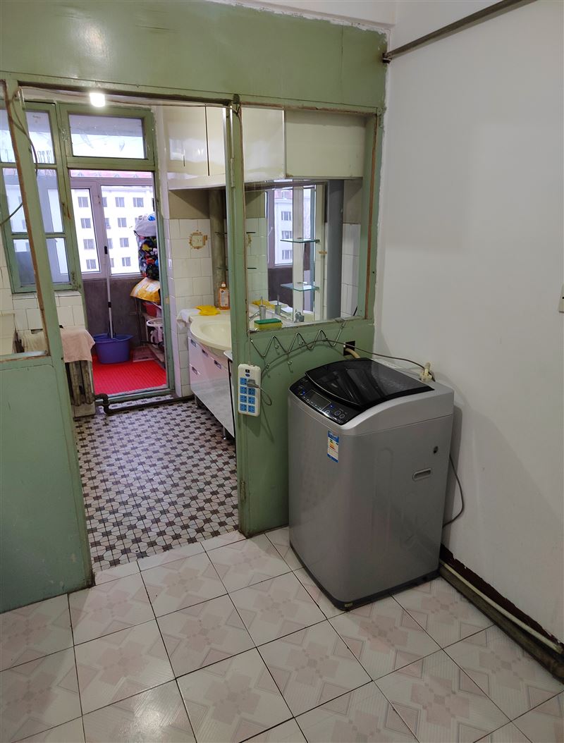 总院小区14号楼2单元603室出