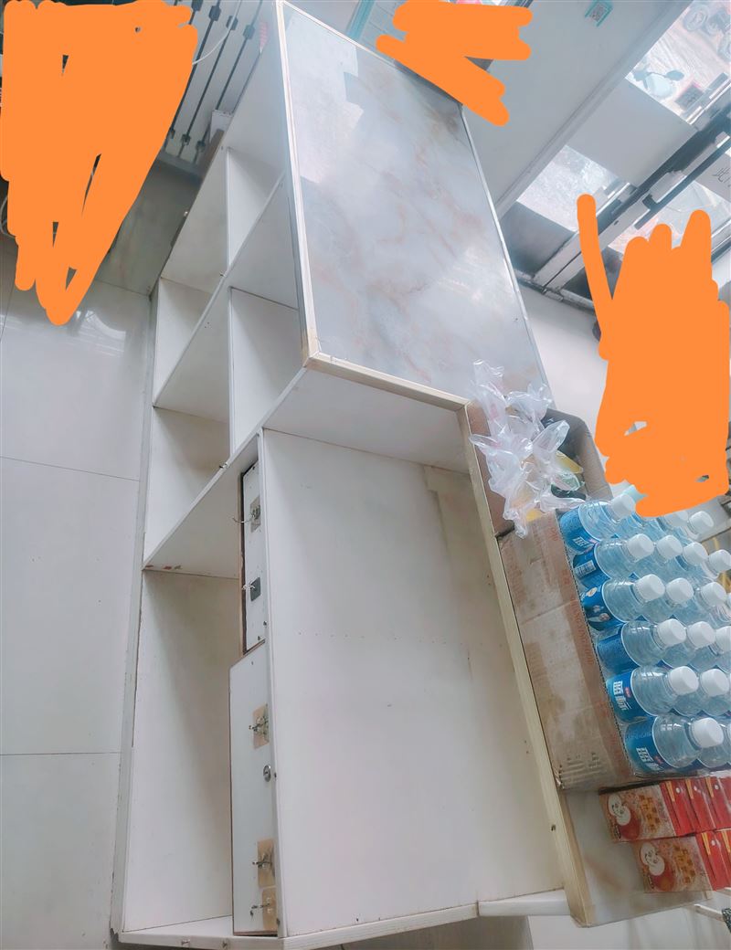 撤店  卖吧台360元